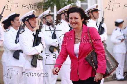 French-German ministerial meeting in Toulon