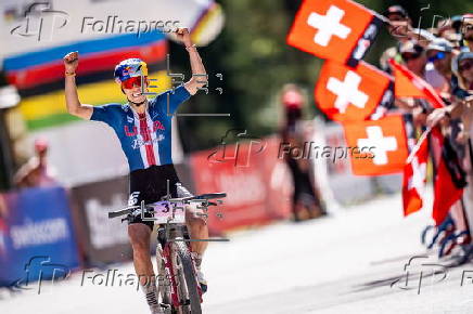 UCI Mountain Bike World Championships