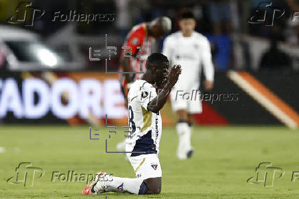 Copa Libertadores: LDU Quito - Sao Paulo