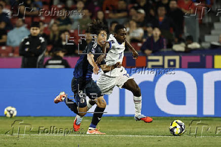 Copa Mundial Sub-20: Japón - Francia