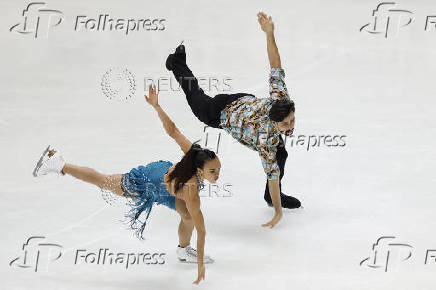 ISU Grand Prix of Figure Skating - NHK Trophy