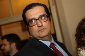 O advogado Luiz Fernando Pacheco,