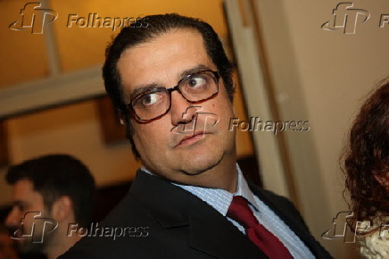 O advogado Luiz Fernando Pacheco,