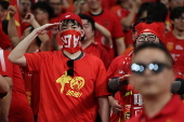 FIFA World Cup 2026 qualification - China vs Australia