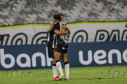 ESPORTE - ATLETICO MG VS DEPORTES IQUIQUE (CHI)