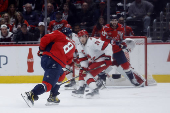 NHL: Carolina Hurricanes at Washington Capitals
