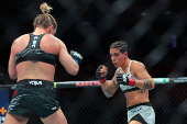 MMA: UFC 314 - Cornolle vs Cowan