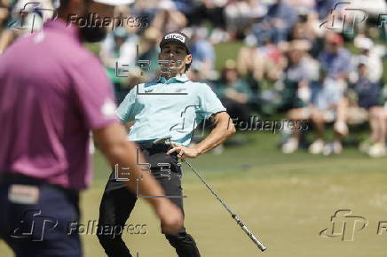 Golf - Masters Tournament round 4