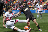 RAYO VALLECANO - VALENCIA