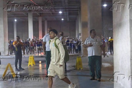 BRASILEIRO A 2025, FORTALEZA X PALMEIRAS