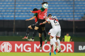 Copa Sudamericana: Bostón River - Nacional Potosí