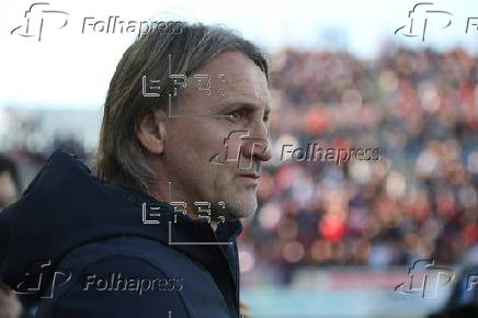 Serie A - Cagliari vs Fiorentina