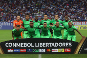 Copa Libertadores: Bahia - Atlético Nacional