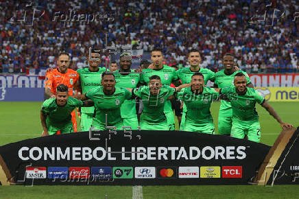 Copa Libertadores: Bahia - Atlético Nacional