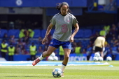 UEFA Women's Champions League semi-finals - Chelsea vs FC Barcelona