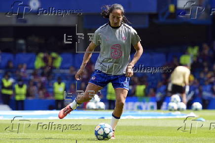 UEFA Women's Champions League semi-finals - Chelsea vs FC Barcelona