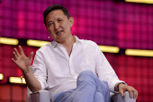 Web Summit technology conference in Rio de Janeiro