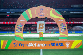 São Paulo x Náutico
