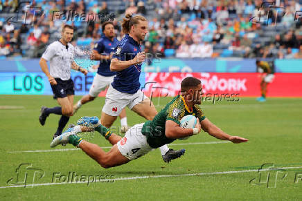 HSBC Sevens - Rugby Sevens World Championship
