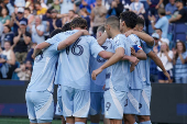 MLS: LA Galaxy at Sporting Kansas City