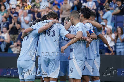 MLS: LA Galaxy at Sporting Kansas City
