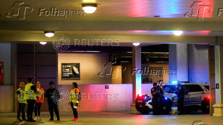 New Jersey Transit workers strike in New Jersey