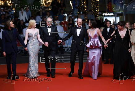 Sentimental Value - Premiere - 78th Cannes Film Festival