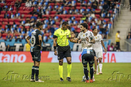 Capital X Botafogo