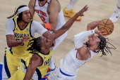 NBA Eastern Conference Finals Game 2 - Indiana Pacers at New York Knicks