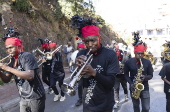 Annual Hillbrow Carnival in Johannesburg