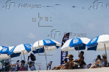 2025 Air & Sea Show Memorial Day Weekend Miami Beach