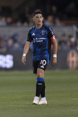 MLS: Houston Dynamo FC at San Jose Earthquakes