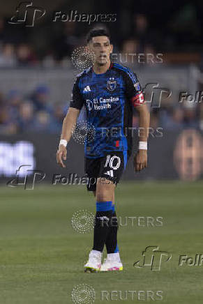 MLS: Houston Dynamo FC at San Jose Earthquakes