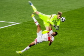 DFB Cup Final - Arminia Bielefeld vs VfB Stuttgart
