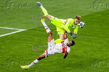 DFB Cup Final - Arminia Bielefeld vs VfB Stuttgart