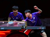 ITTF World Table Tennis Championships Finals 2025