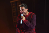Show durante o Curitiba Country Festival 2025