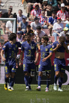 Girona FC - Atlético de Madrid