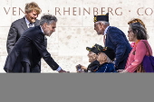 Memorial Day commemorations in The Netherlands