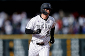 MLB: New York Yankees at Colorado Rockies