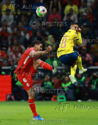Liga MX - Final - Second leg - Toluca v America