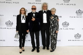 2025 Polar Music Prize ceremony in Stockholm