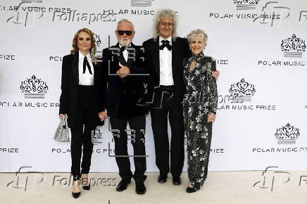 2025 Polar Music Prize ceremony in Stockholm