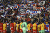 Copa Libertadores: Botafogo - Universidad de Chile