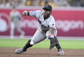 MLB: Miami Marlins at San Diego Padres