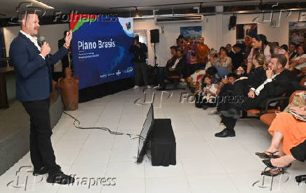 MARCELO FREIXO / PLANO BRASIS / EMBRATUR