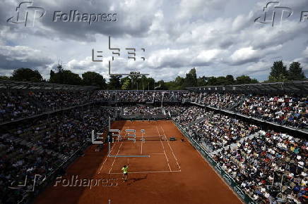 French Open - Day 4