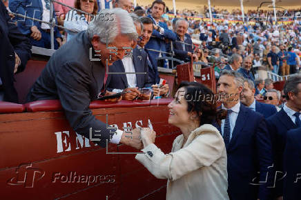 Corrida de la prensa