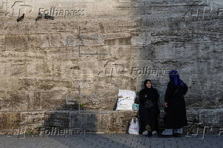 Daily life in Istanbul