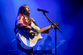 Hozier se apresenta em São Paulo com a turnê Unreal Unearth Tour
